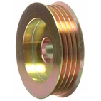 Remskive 17x64x14, Mits.