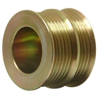 Remskive 17x63x47,7, Mits.