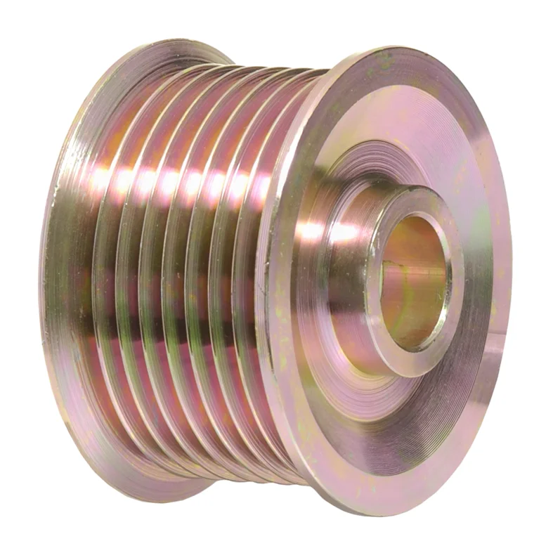 Remskive 17x55x28, Mits.