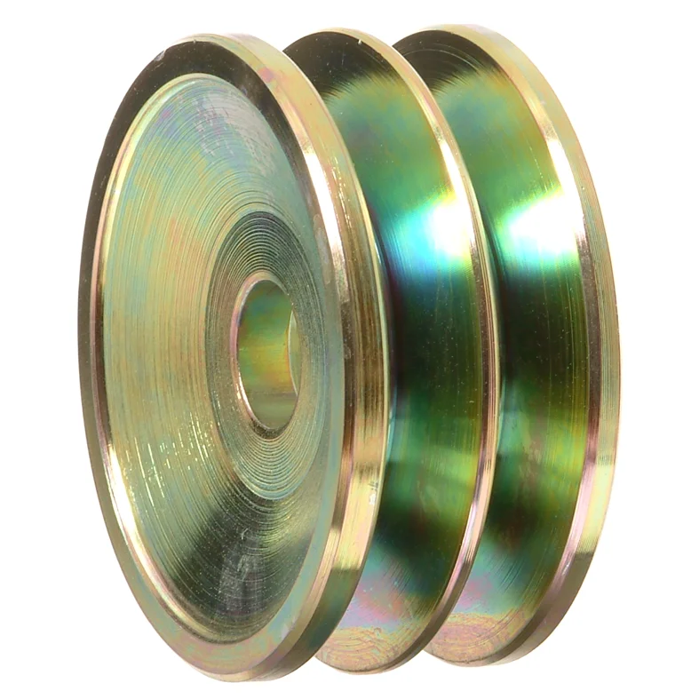 Remskive 15x66x10, Mits.