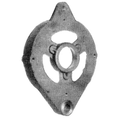 Endeplade D.E. Motorola Generator