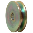 Remskive 15,9x73, 9,5 mm rem.