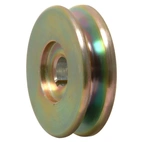 Remskive 15,9x73, 9,5 mm rem.