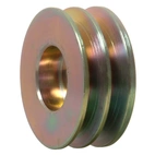 Remskive 15,9x72, 9,5mm rem