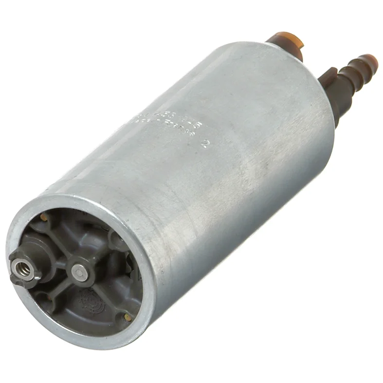 Brændstofpumpe insp. i tank