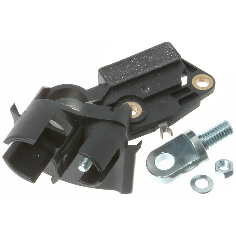 Kondensator tilslutning. Diodetabel