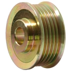 Remskive 15x55, 5 spors Denso