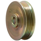 Remskive ND, 3 spor 75x15mm