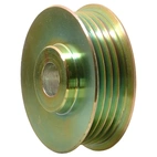 Remskive 15x57mm, ND 4 spor