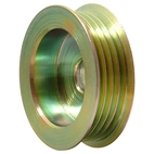 Remskive 15x57mm, ND 4 spor