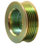 Remskive 15x66 mm, 5-spor Denso