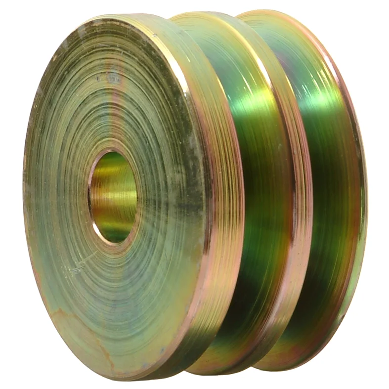 Remskive ND, 2 spor 69x17mm