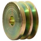 Remskive ND, 2 spor 69x17mm