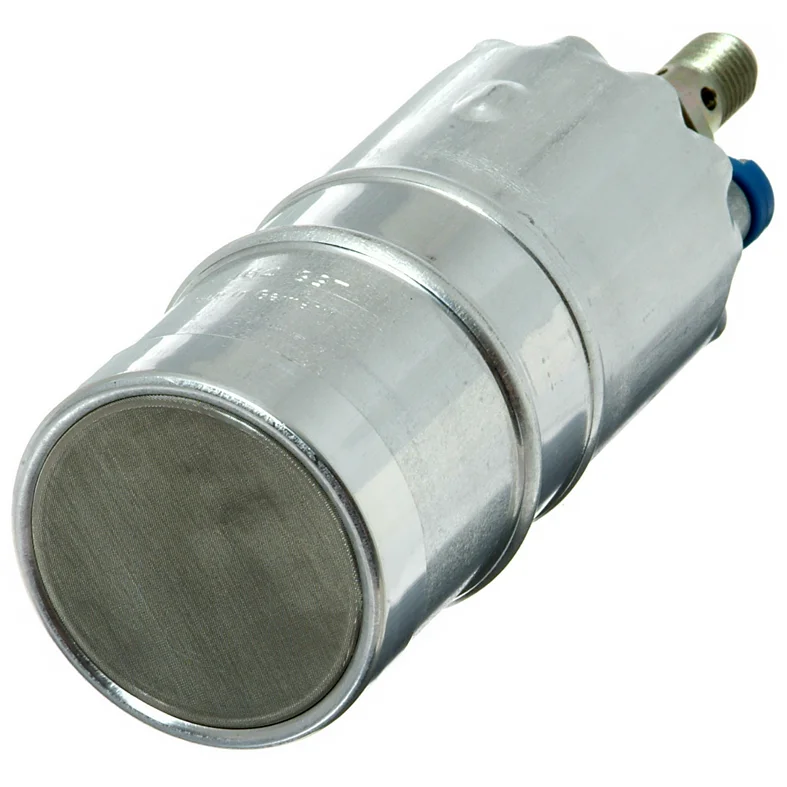 Brændstofpumpe indsprøjtning i tank