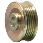 Remskive 17x63 mm, 5-spor Denso