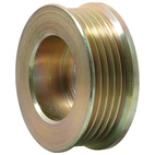 Remskive 17x63 mm, 5-spor Denso