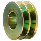 Remskive ND, 2 spor 81x17mm