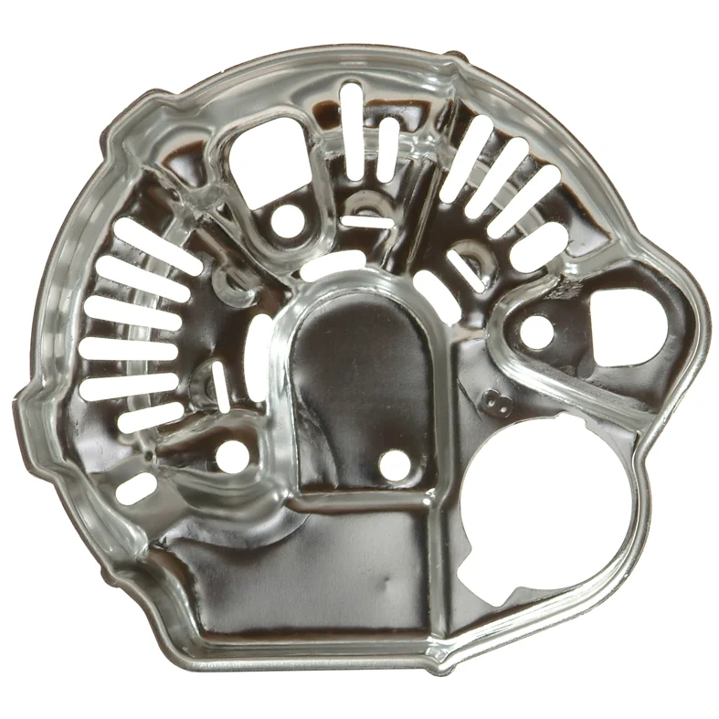 Endeplade ND / Volvo