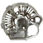 Endeplade ND / Volvo