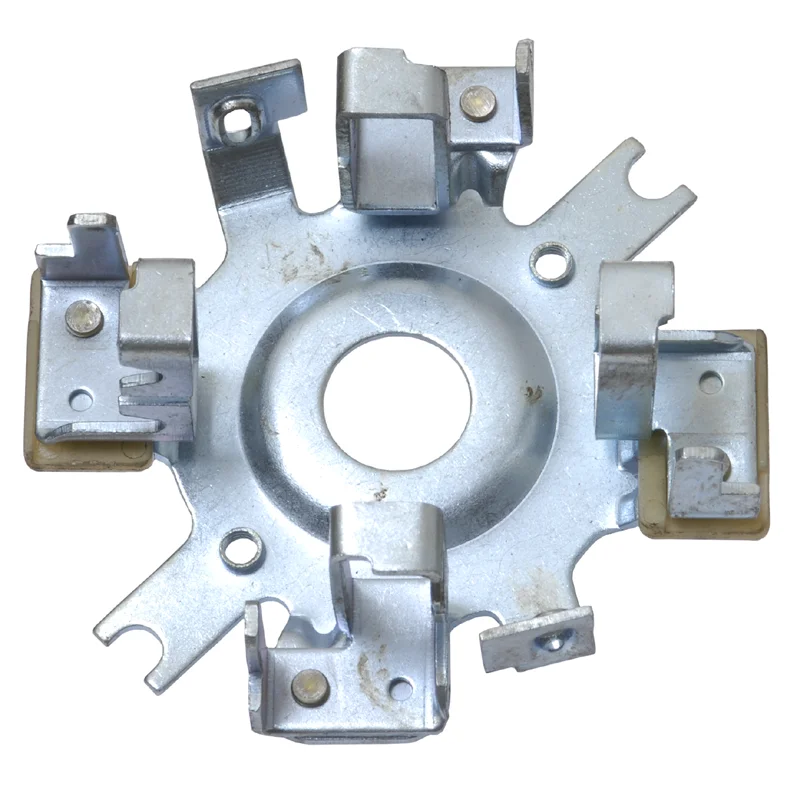 Kulholder. Marelli startmotor.