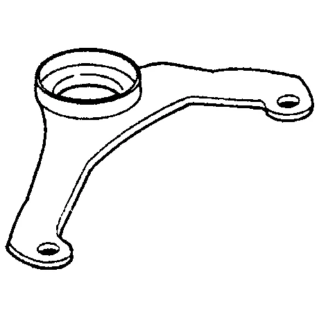 Endeplade generator.