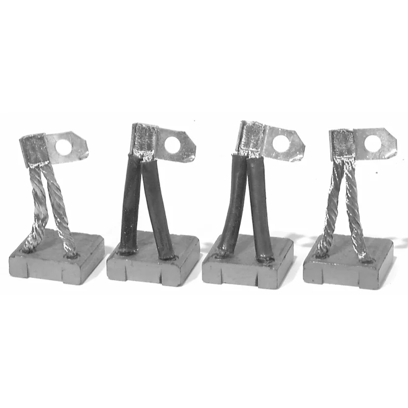 Kulbørstesæt, 8x25x23