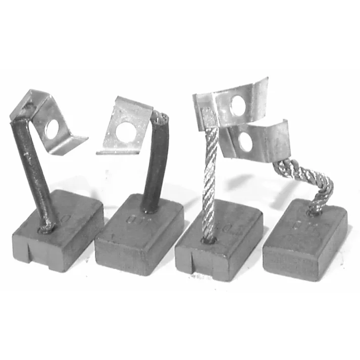 Kulbørstesæt, 9x16x23