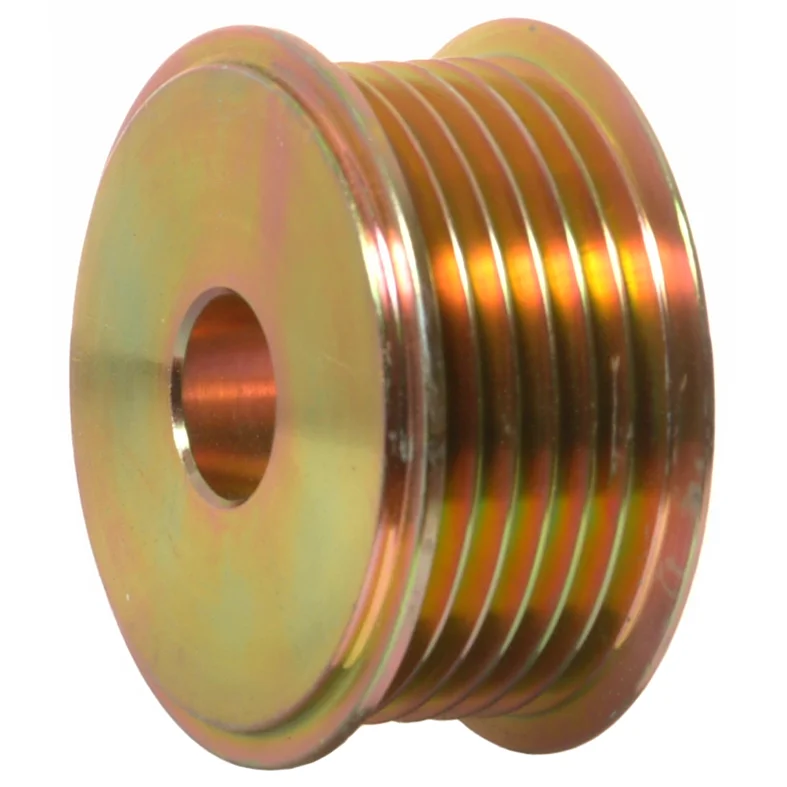 Remskive 6-sporet 17x55mm