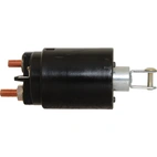 Solenoid 12V, Tændrelæ