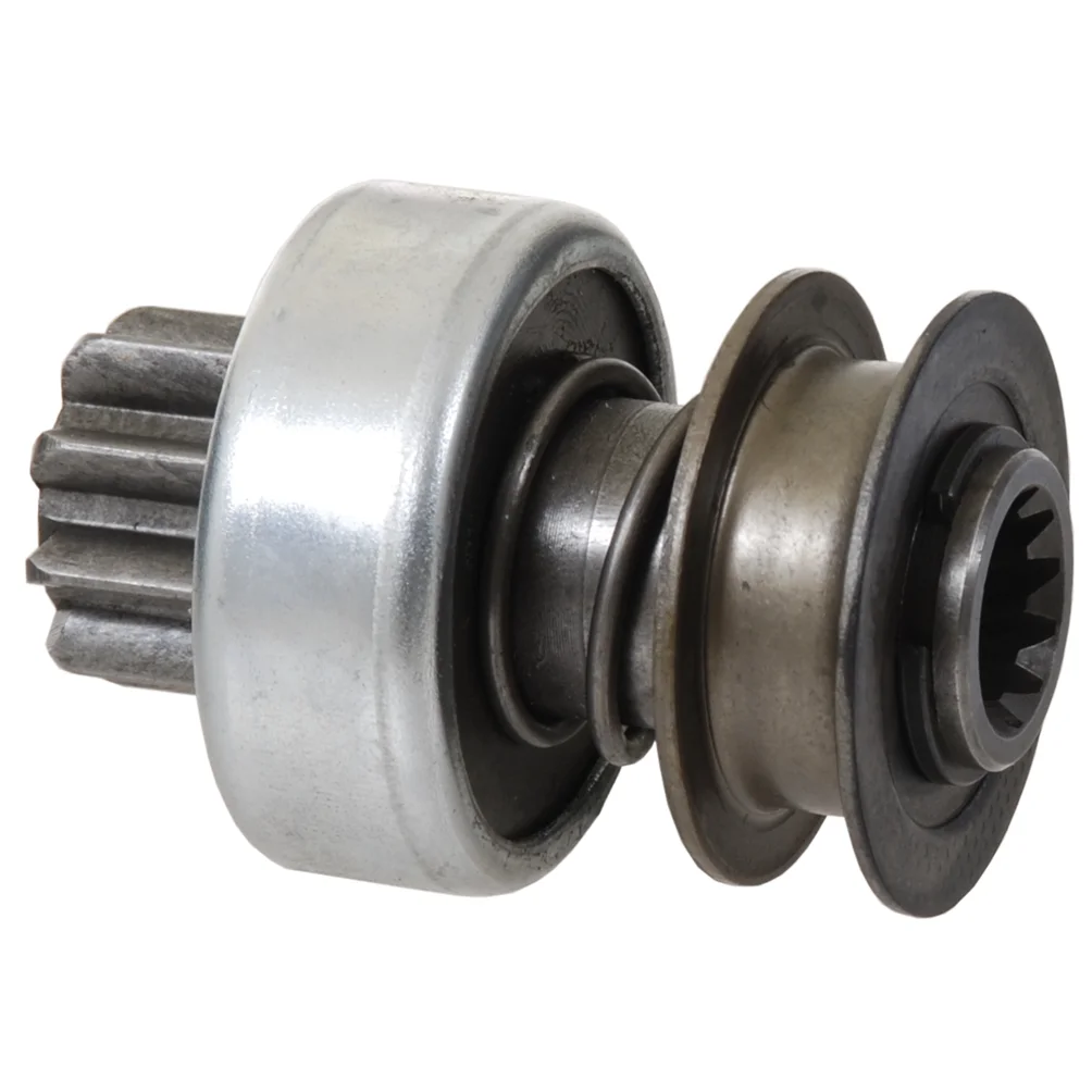 Drev 9 kobling, Iskra