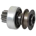 Drev 9 kobling, Iskra