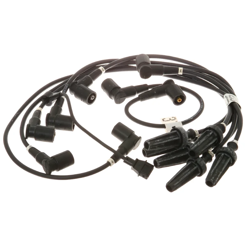 Tændkabelsæt passer til Volvo 780