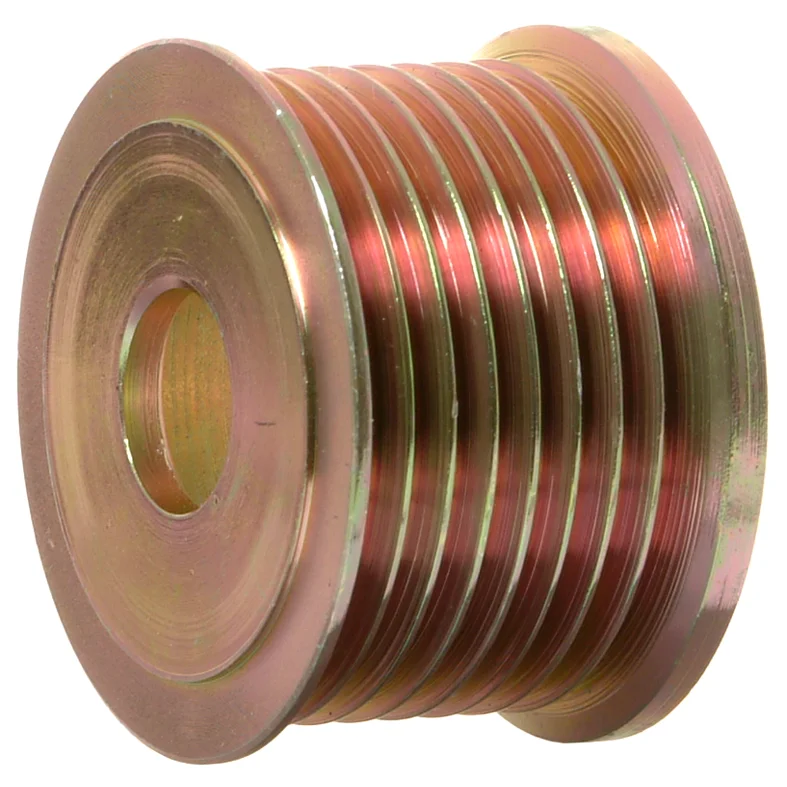 Remskive 17x50 mm, 8 spore