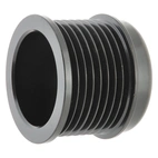 Remskive 8-sporet 17x50x46