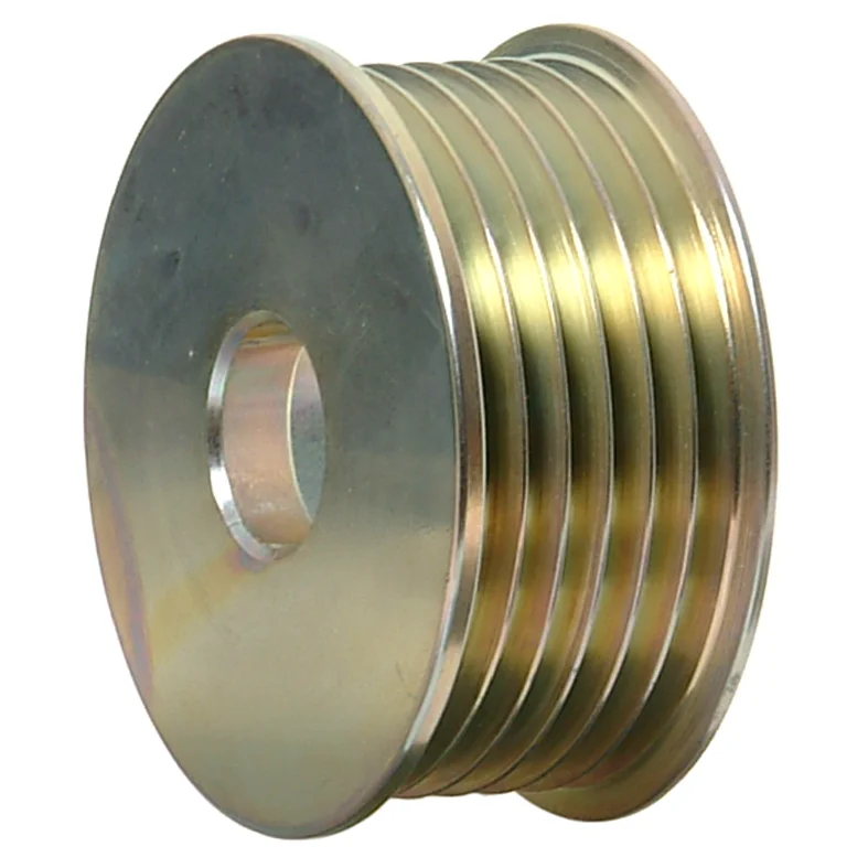 Remskive 17x55, 6 spor