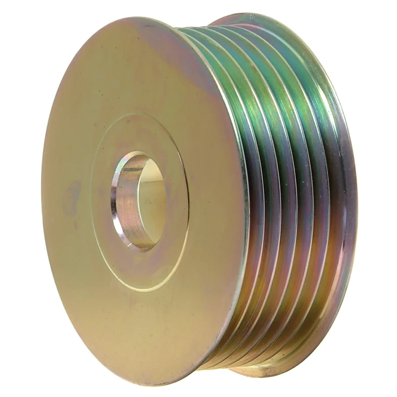 Remskive 17x63 mm, 6 sporing