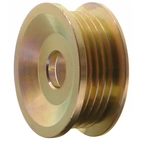 Remskive 5 spor 17x55