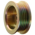 Remskive 5 spor 17x55