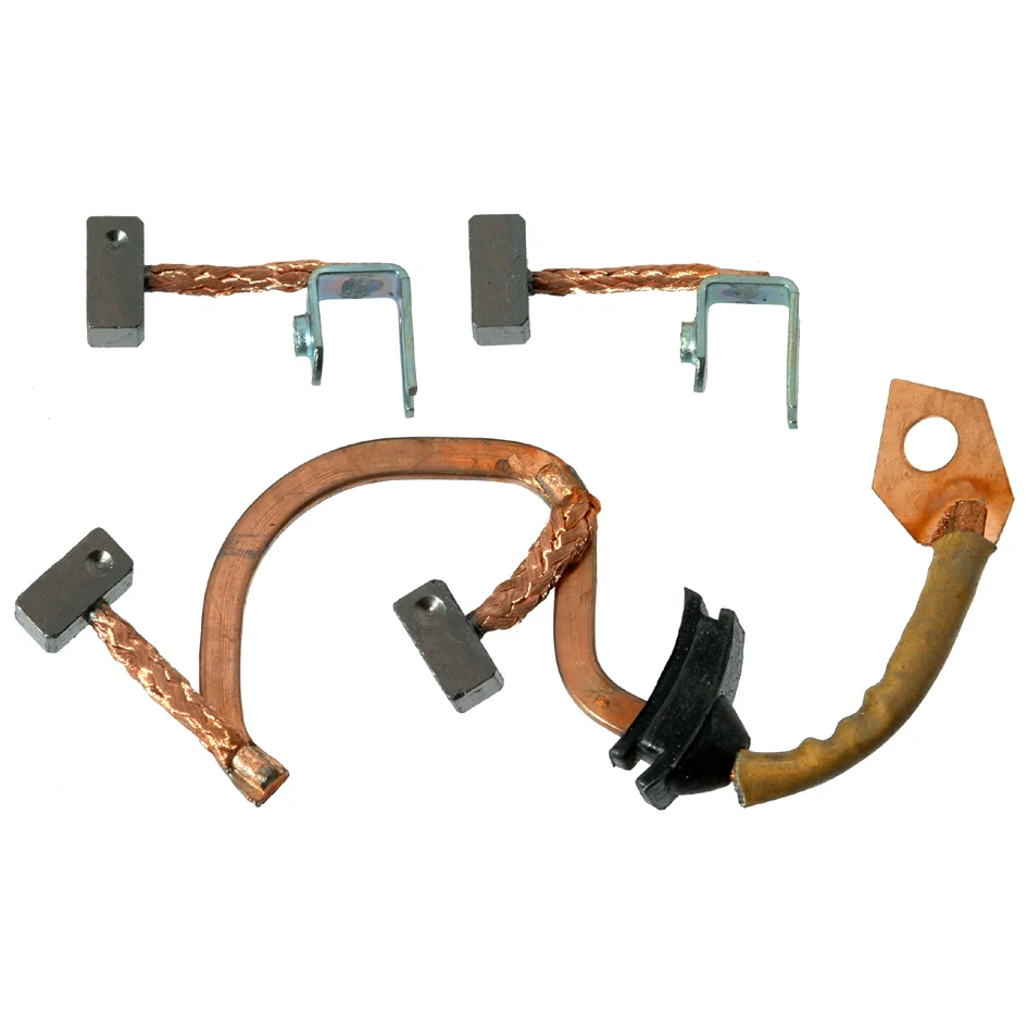 Kulbørstesæt, 6,9x13,8x9,5 Lucas