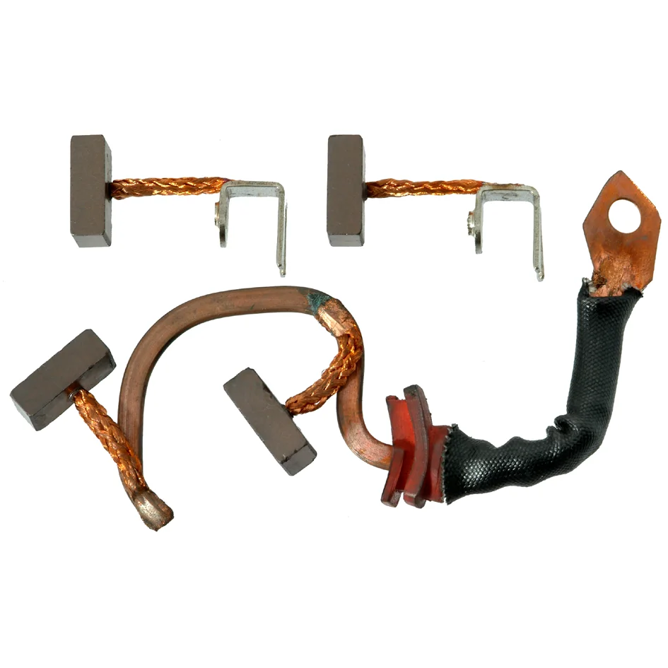 Kulbørstesæt, 6.9x20x9.5 Lucas, CCW