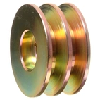 Remskive 2V, 22x91, 16mm rem