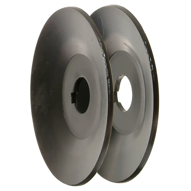 Remskive 17x83,6 mm