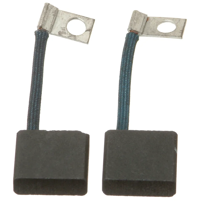 Kulbørstesæt, 6.1x19x18 mm