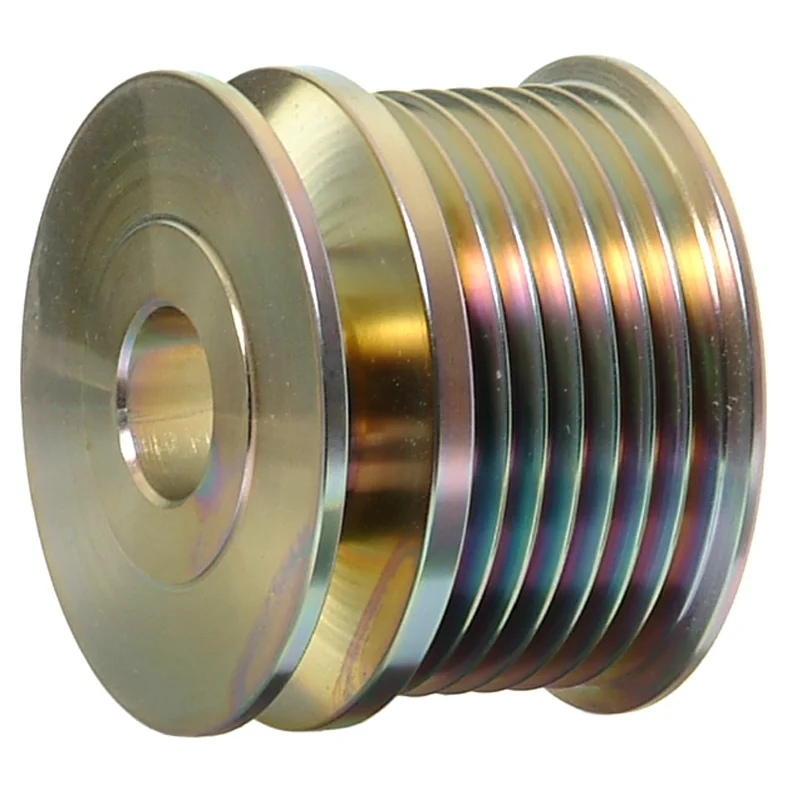 Remskive 17x54 mm, 7 spår