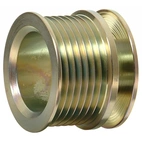 Remskive 17x54 mm, 7 spår