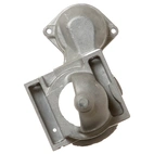 Endeplade DE, Startmotor Delco