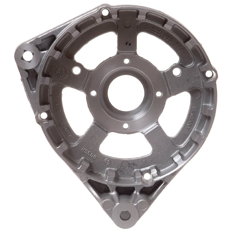 Endeplade D.E. passer Volvo