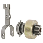 Drev 9 tænder/12 spline