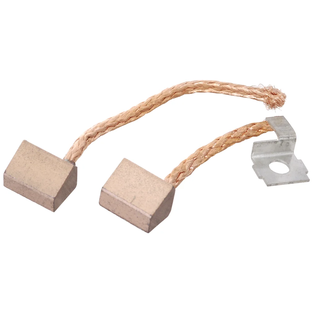 Kulbørstesæt, 13.9/6.9x12x15, Iskra