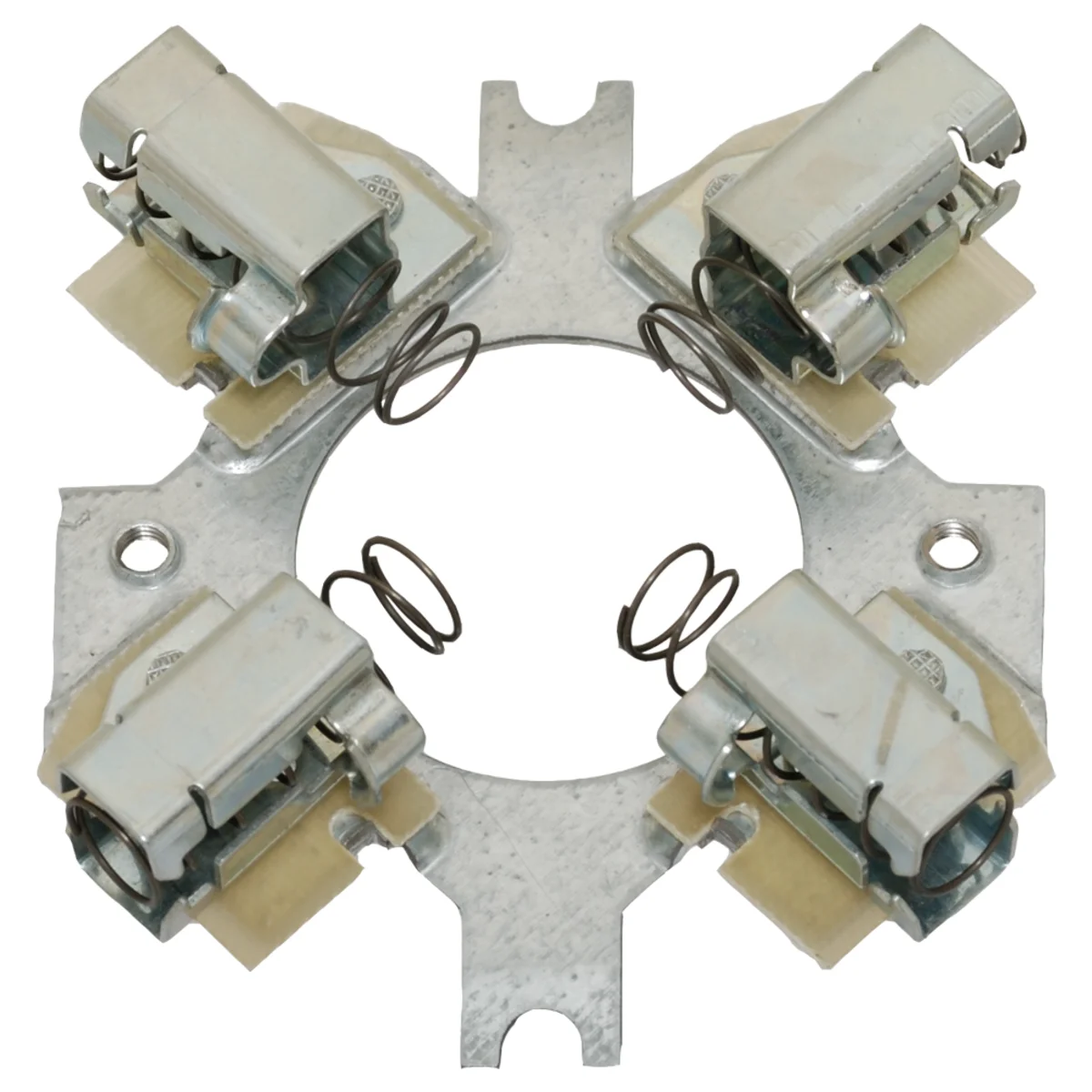 Kulholderplade EFEL DC Motor